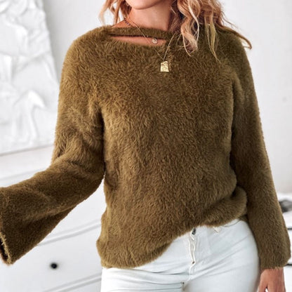 Joleen | Klassieke en elegante winterpullover