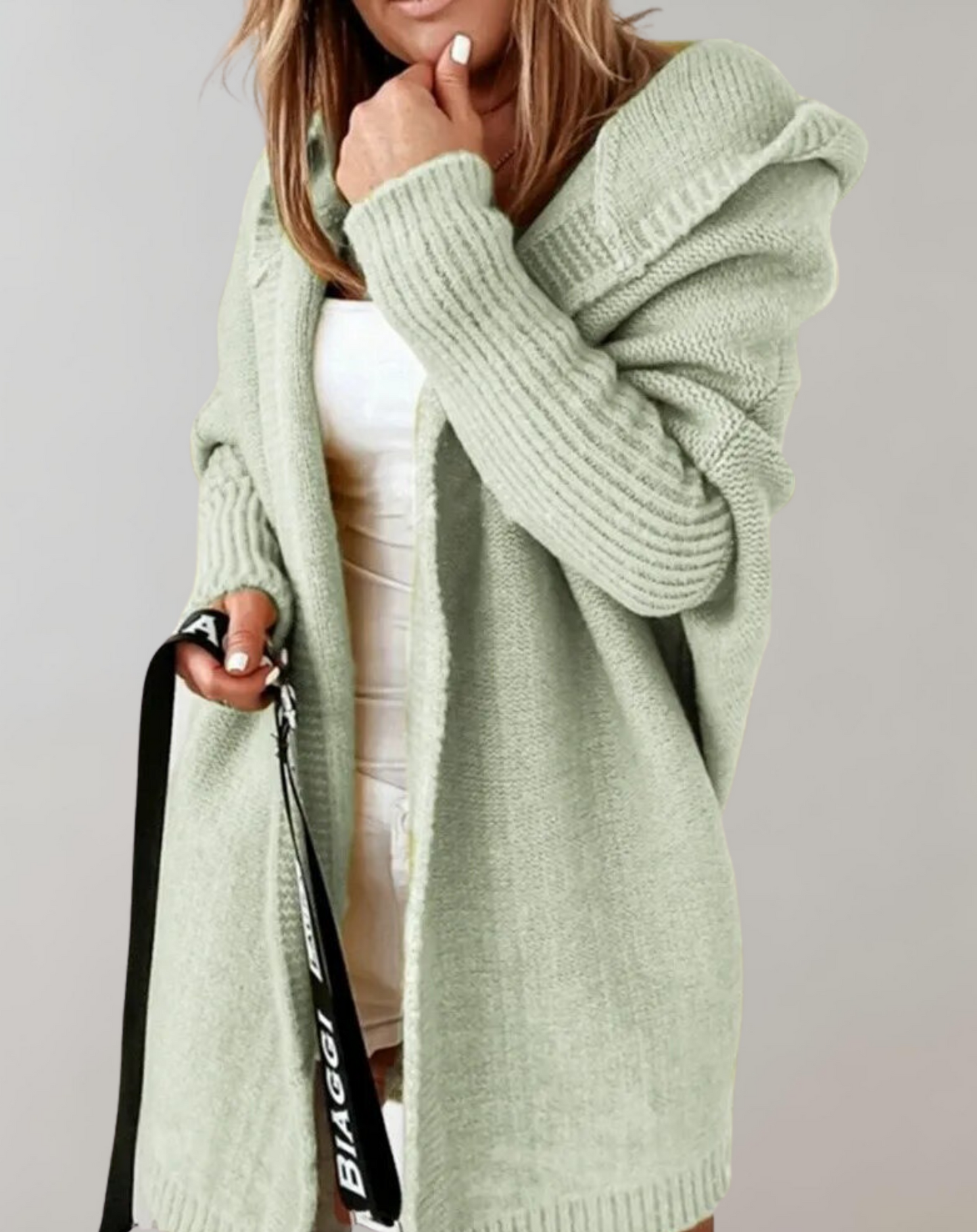 Jenna | Casual and Effortless winter Pullover