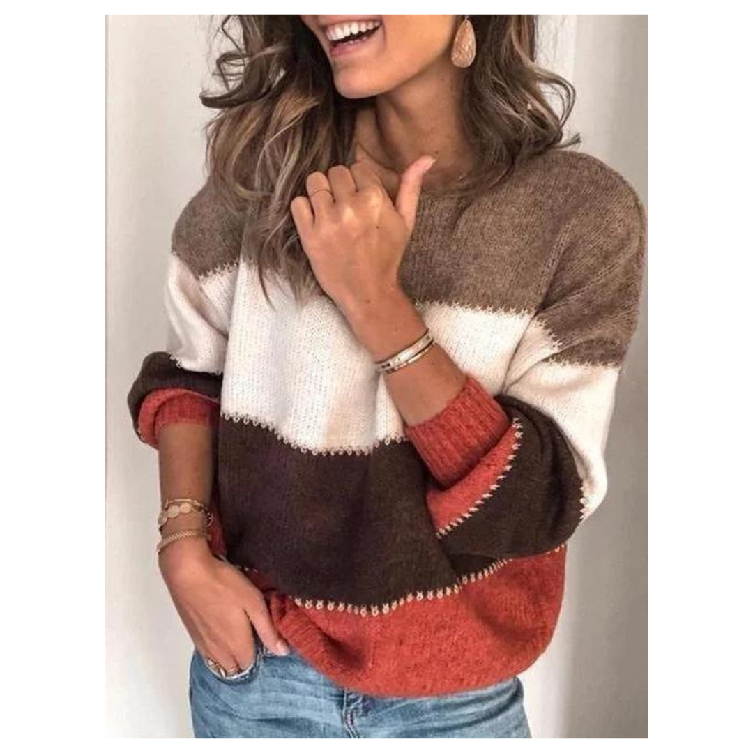 Selah Pullover Casual en Moeiteloos