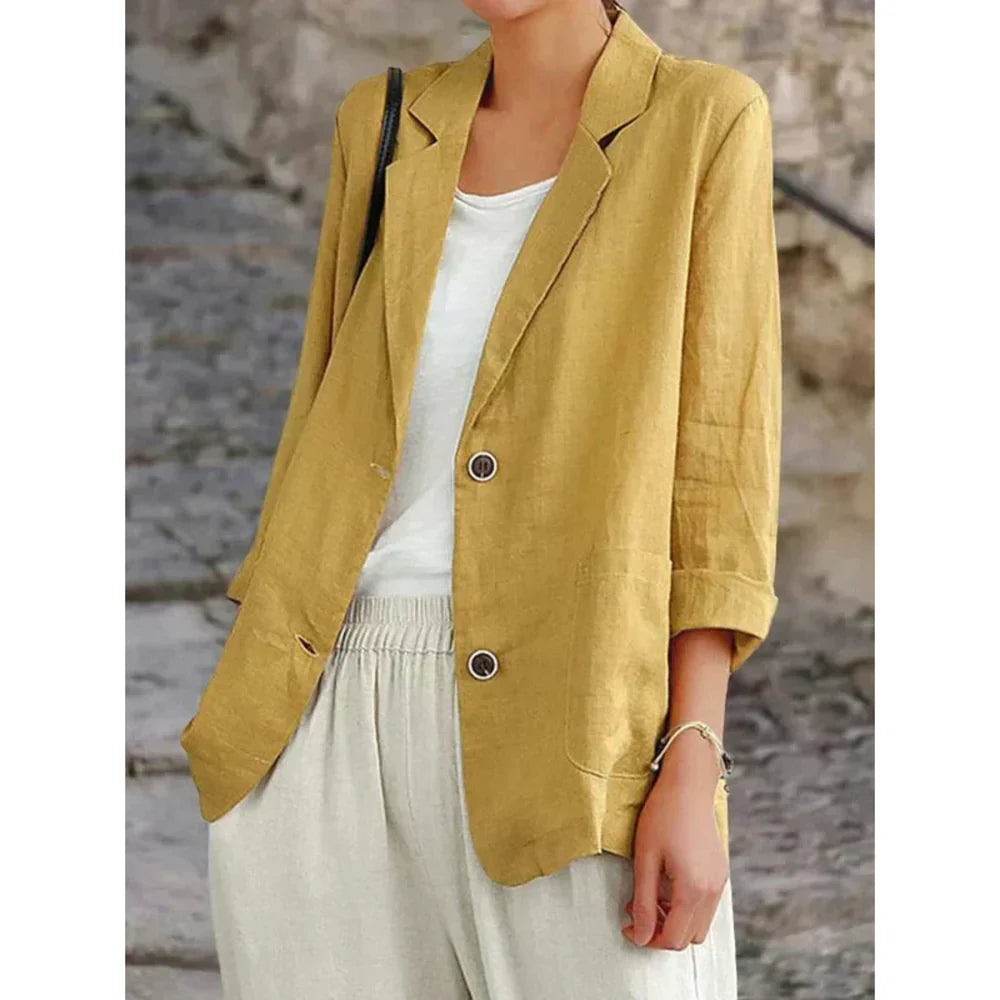 Caitriona® | Moderne en veelzijdige algemene blazer