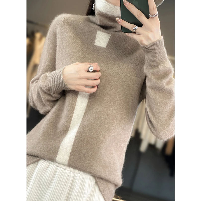 Dörthe | Casual en Relaxed winter Trui