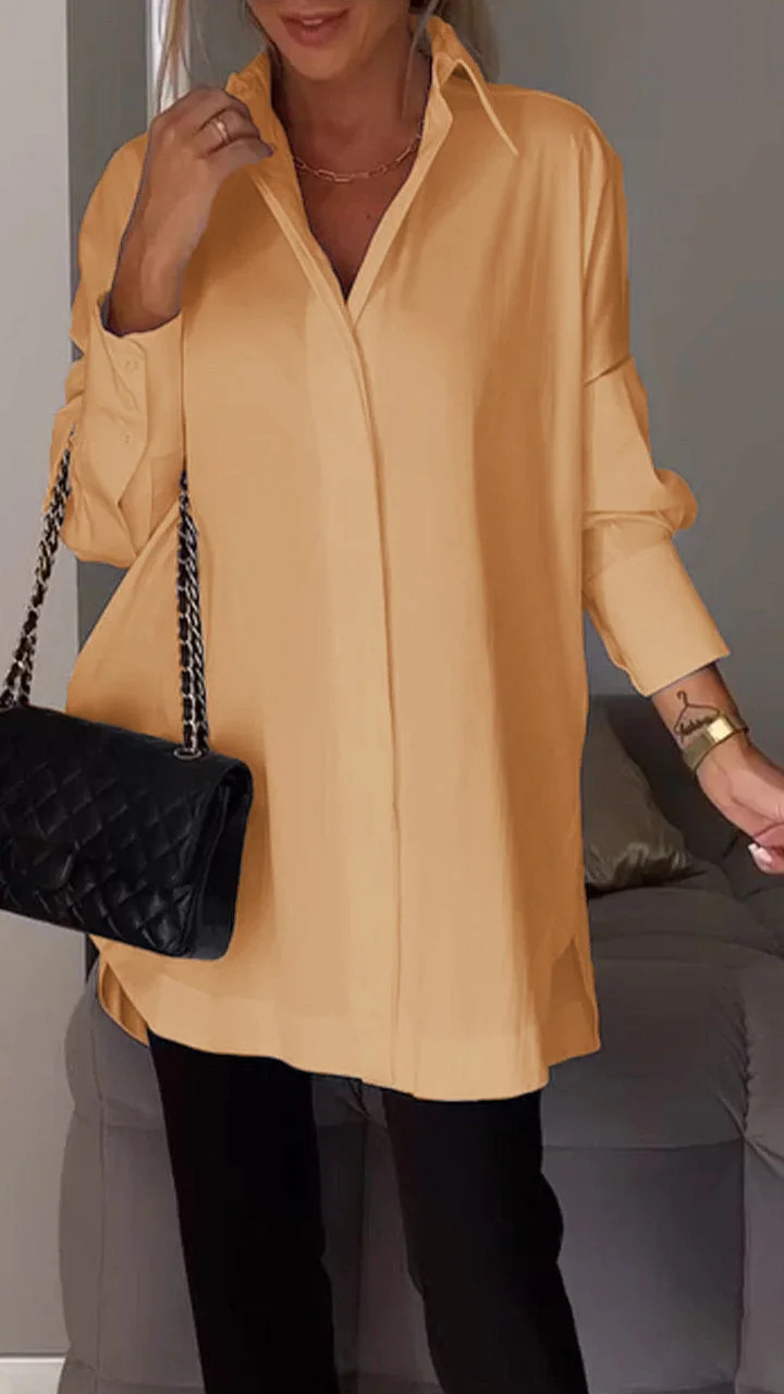 Nyssa | Elegante en Casual winter Blouse