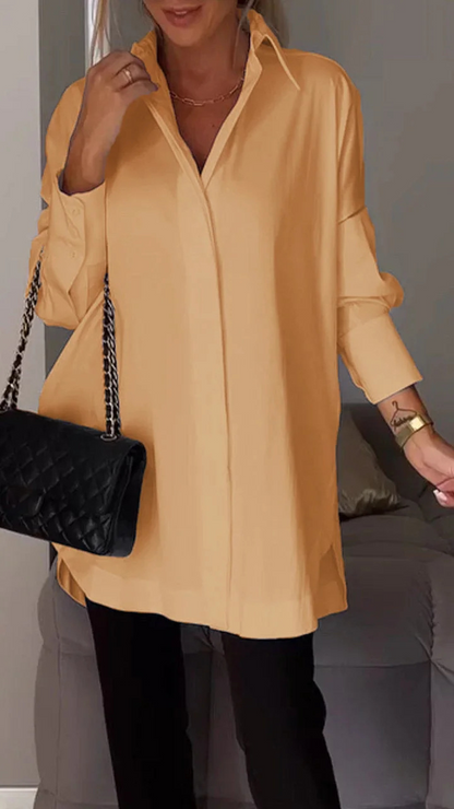 Nyssa | Elegante en Casual winter Blouse