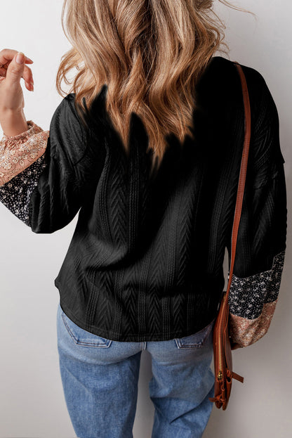 Chelsea | Casual en Relaxed winter Blouse