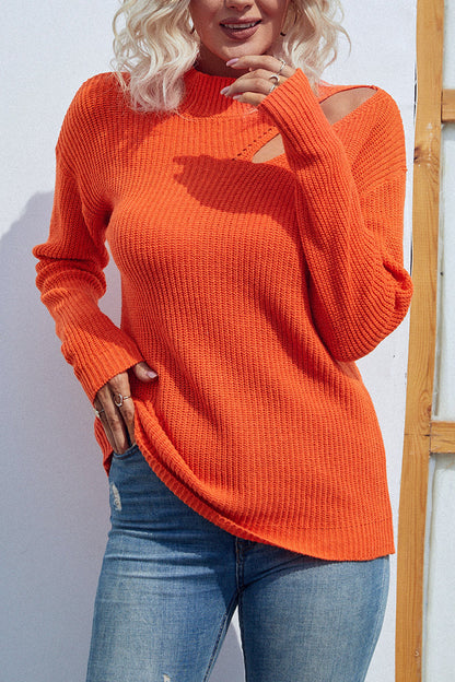 Tamsin | Klassieke en elegante winterpullover