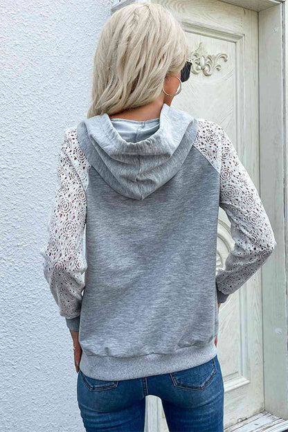 Dayla® Chique en Relaxed Hoodie