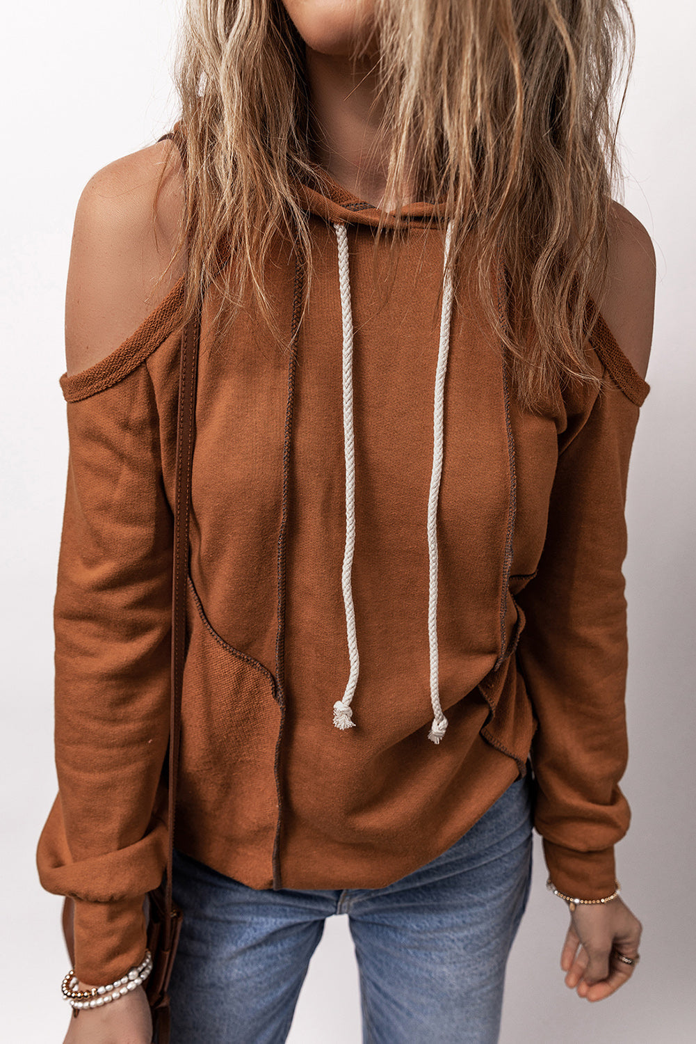 Diamanda | Comfortabele en stijlvolle winter Hoodie