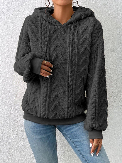 Isabela | Tijdloze en elegante winterhoodie