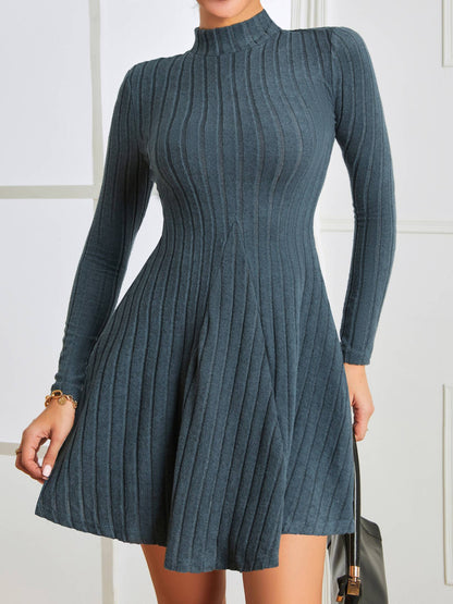 Calico | Casual and Effortless winter Dress