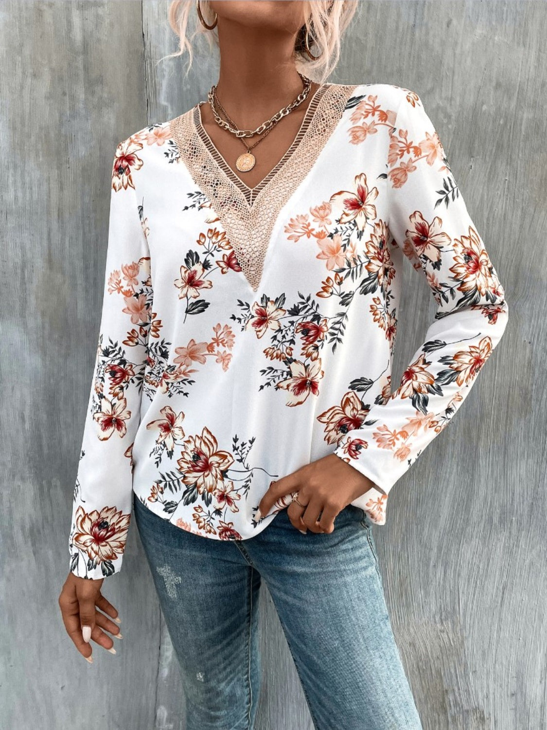 Arianne | Moeiteloze en trendy blouse