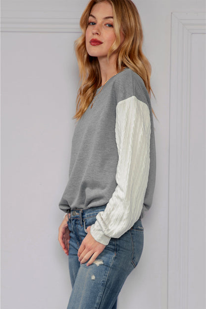 Camellia Klassieke en Comfortabele Pullover