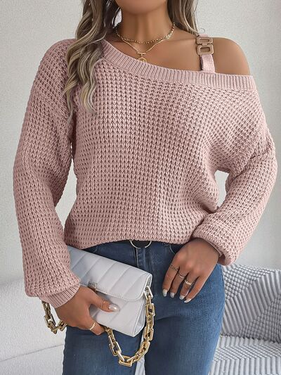 Aldona | Stijlvolle en elegante winterpullover