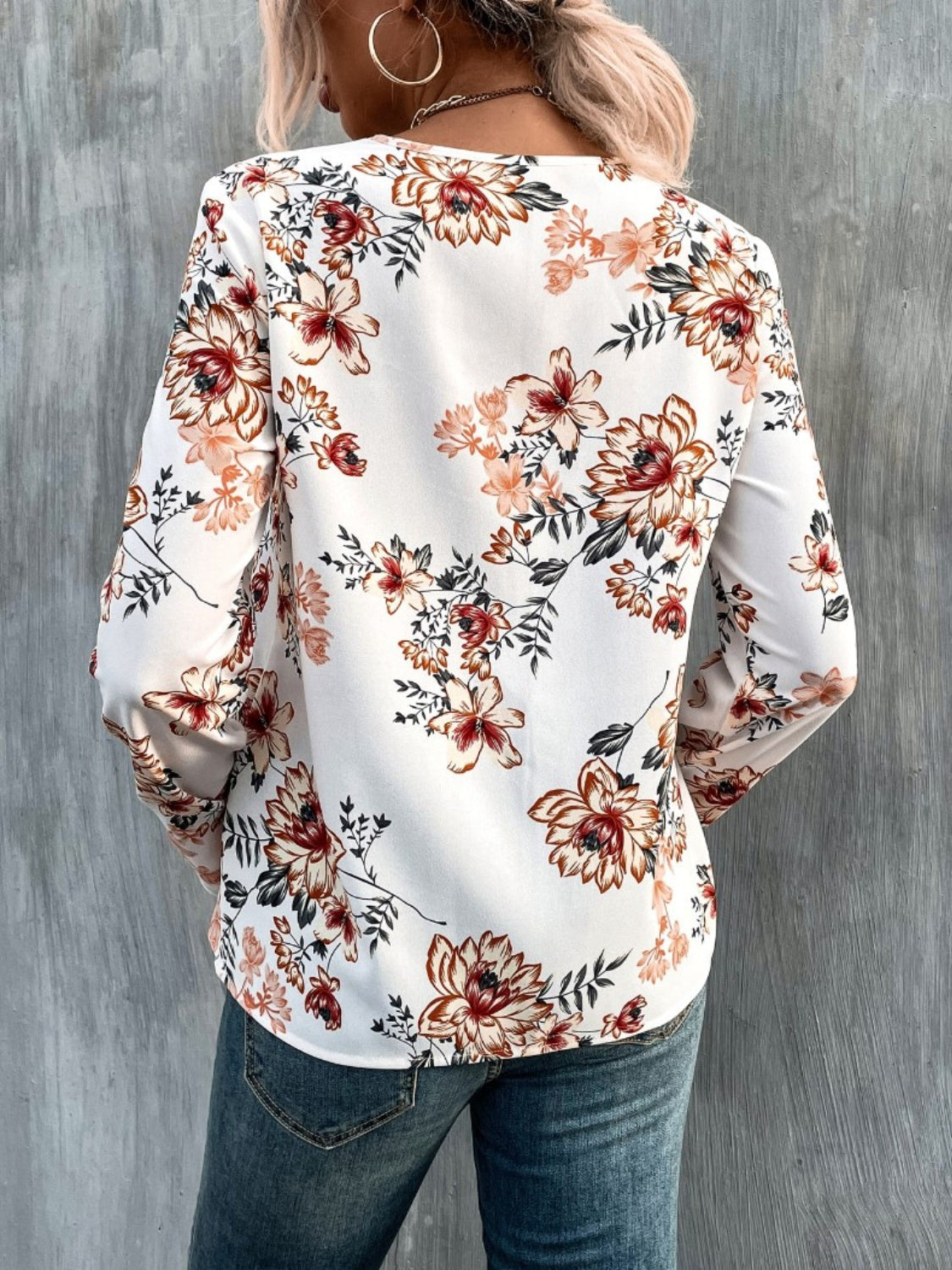 Felicity | Modieuze en Moeiteloze Winter Blouse