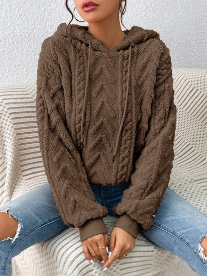 Isabela | Tijdloze en elegante winterhoodie