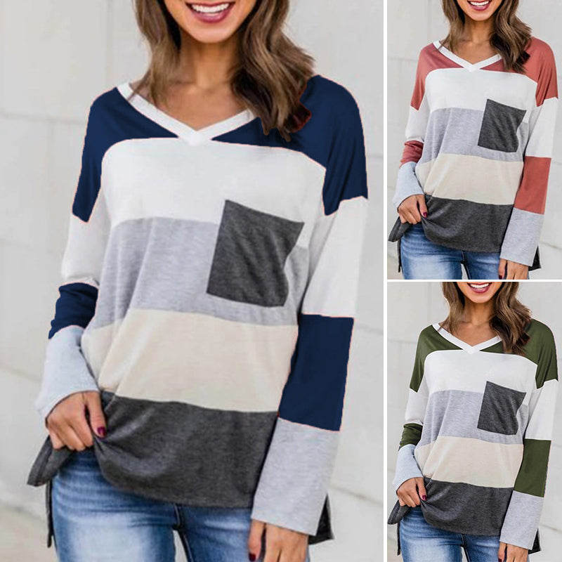 Casual en Relaxed winter T-shirt