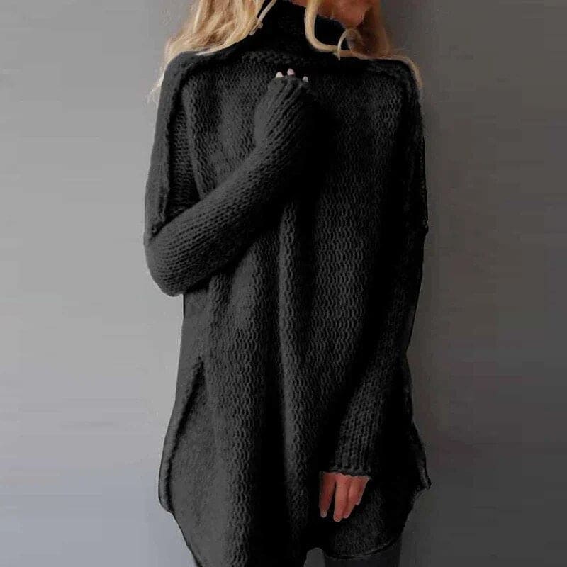 Brandy | Stijlvolle en elegante winterpullover