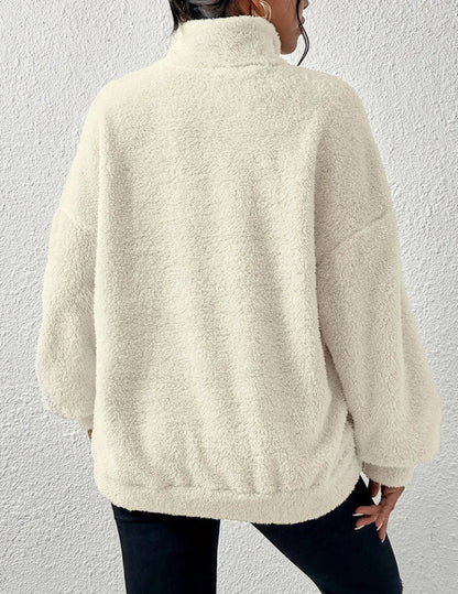 Freja | Moderne en modieuze winterpullover