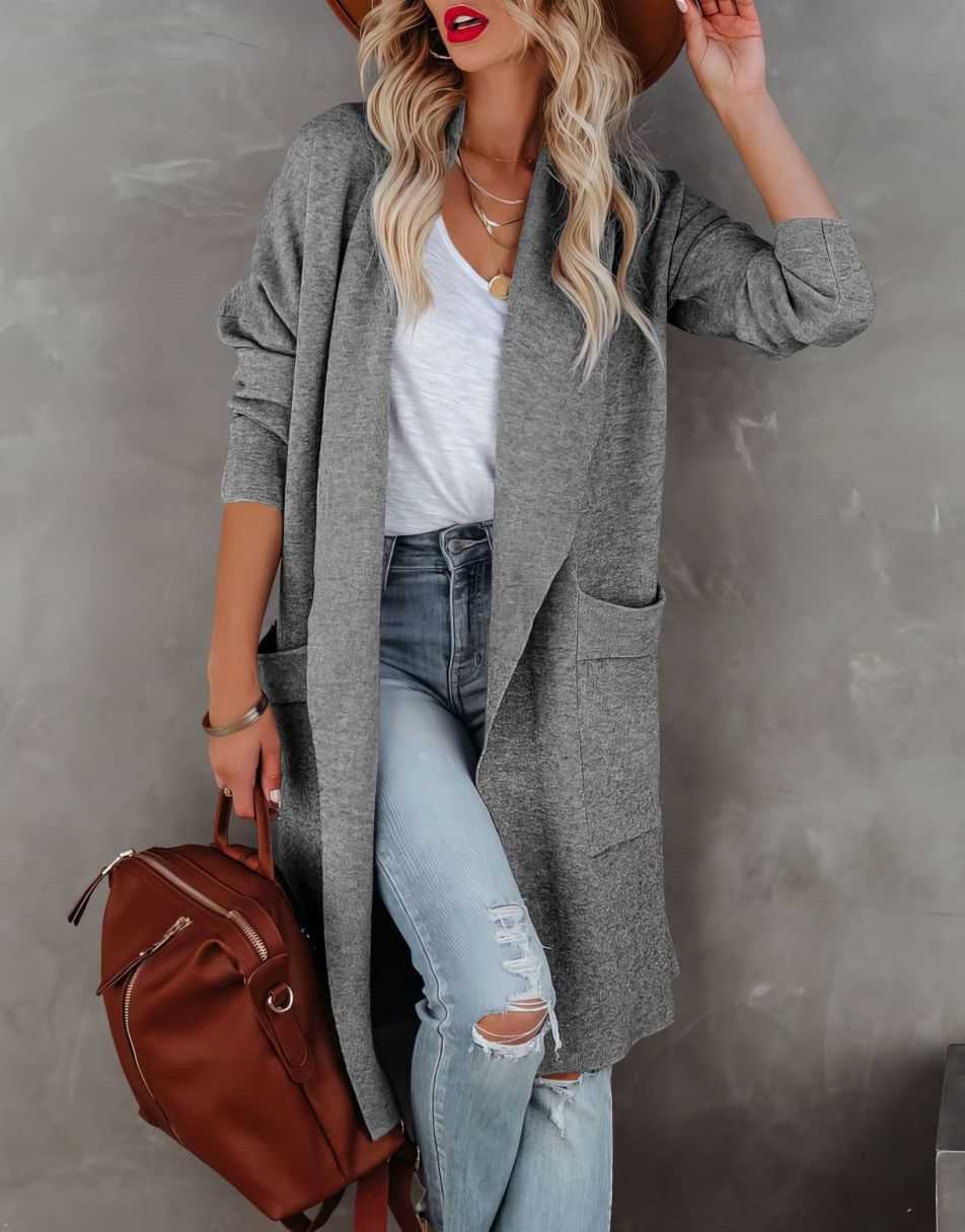 Aileen | Casual en Relaxed winter Vest