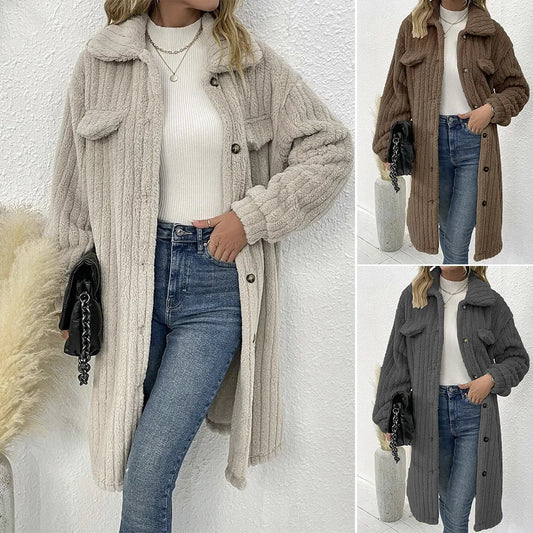 Anabella | Casual en stijlvolle winterjas