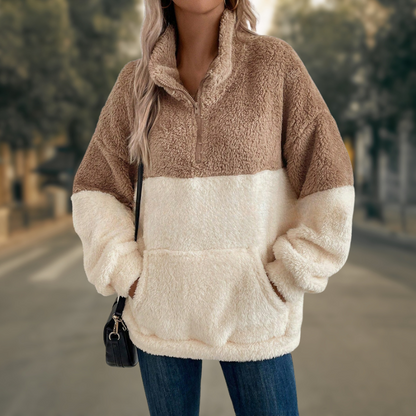 Davina | Elegant en Casual winter Pullover