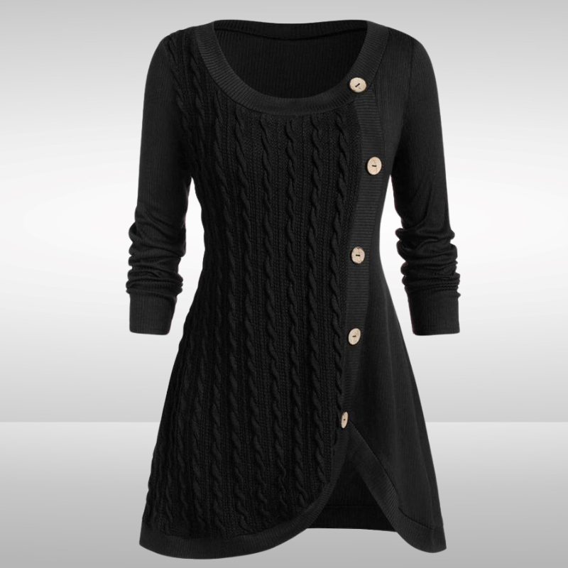 Penelope | Elegant en Casual winter Pullover