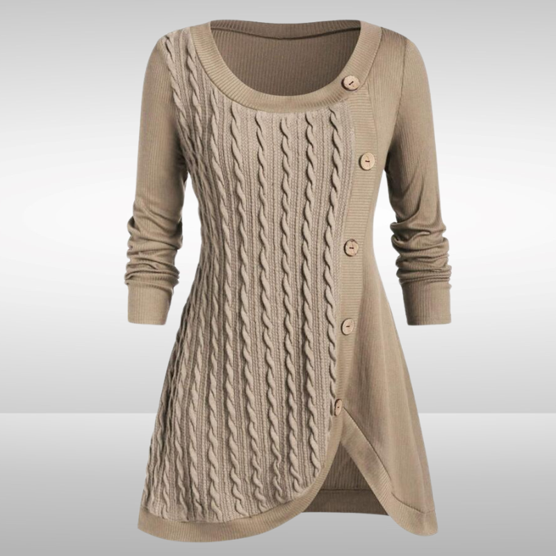 Penelope | Elegant en Casual winter Pullover