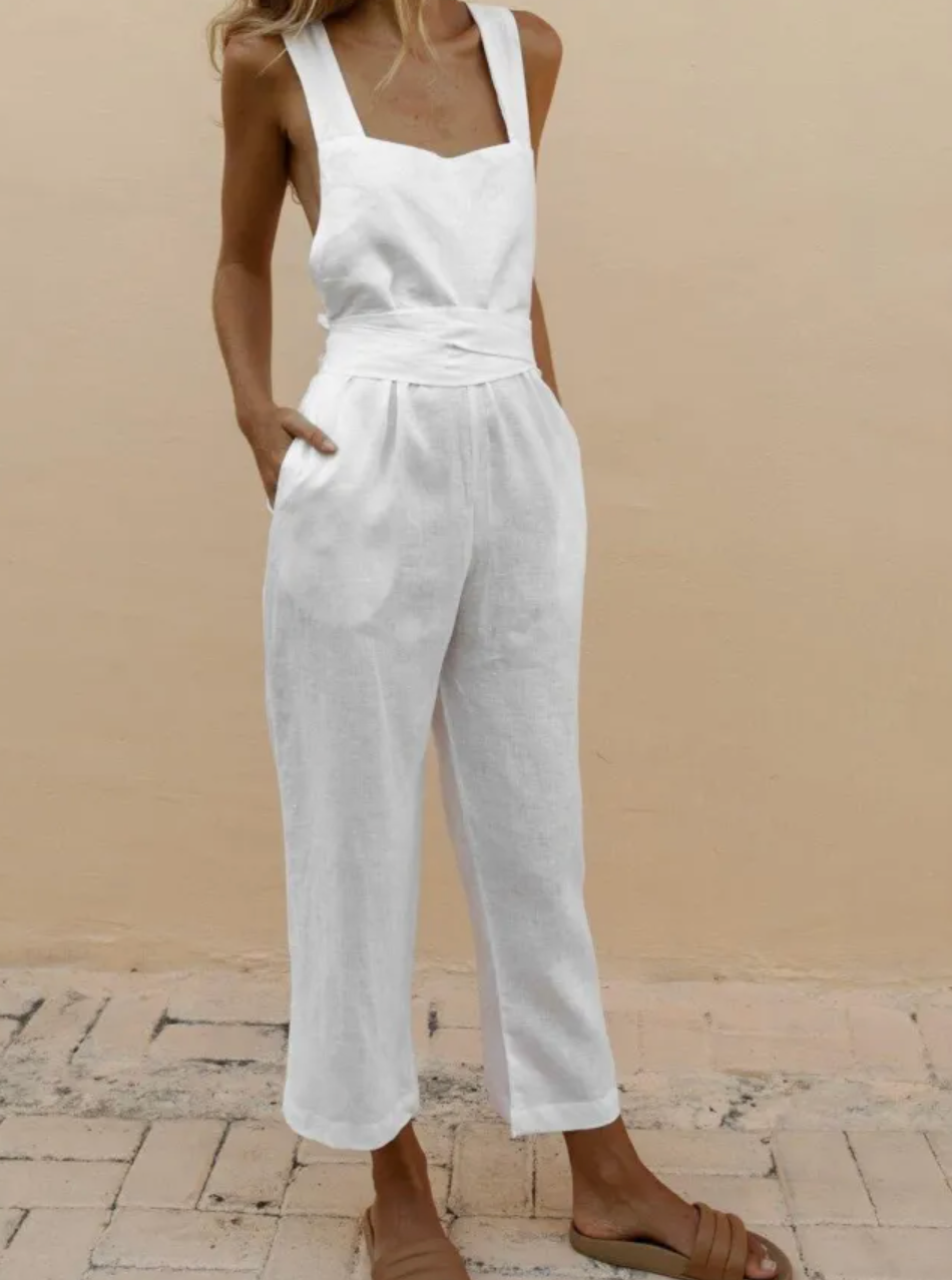 Emelia® | Moeiteloze en trendy algemene jumpsuit