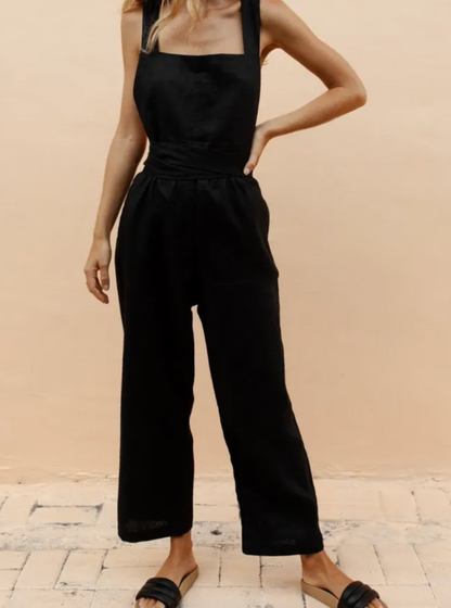 Emelia® | Moeiteloze en trendy algemene jumpsuit