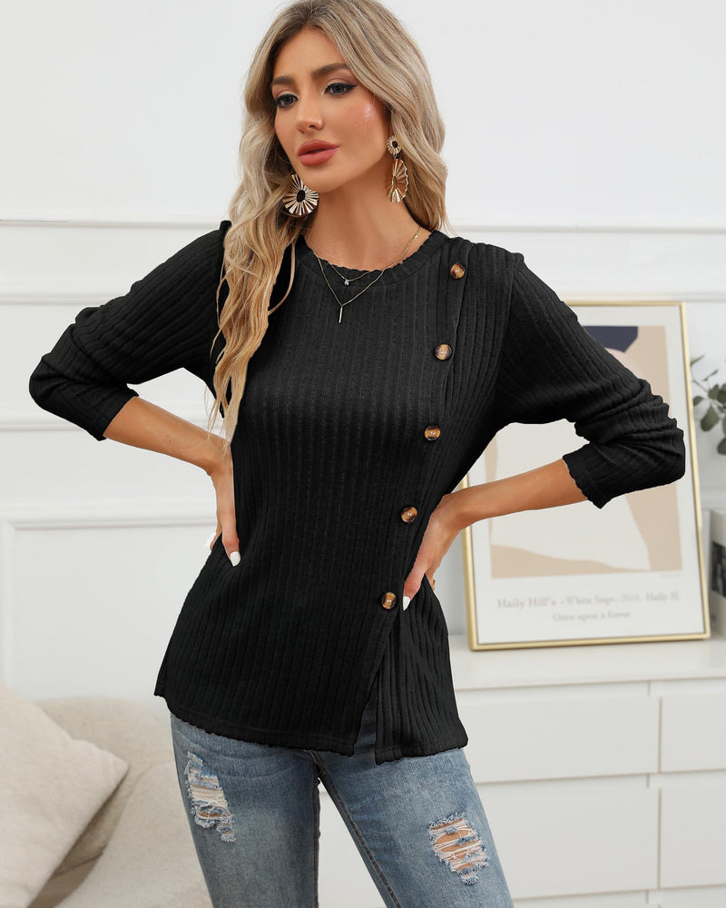 Eurydice | Casual en Modieuze Winter Blouse