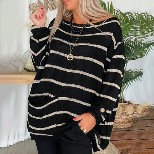 Márcia | Elegante en Casual Pullover