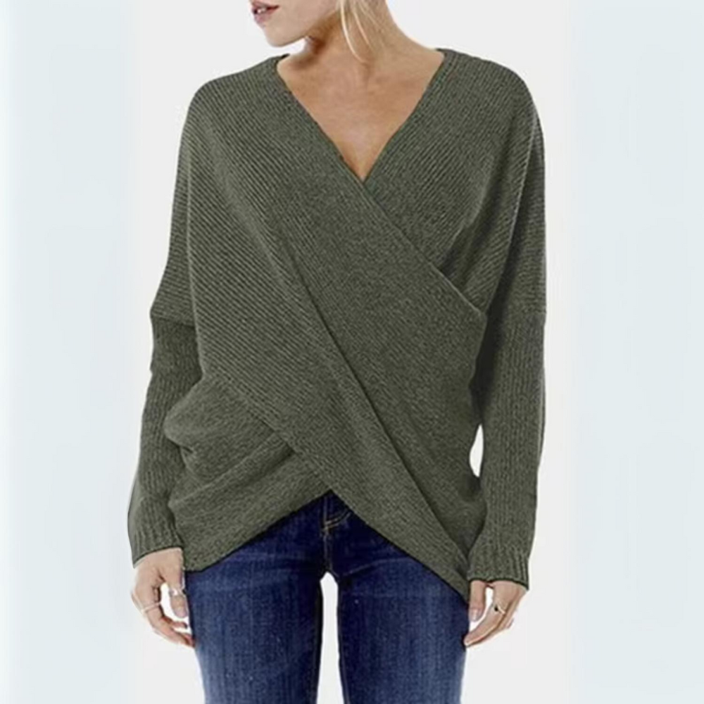 Sorina Klassieke en Stijlvolle Winterpullover