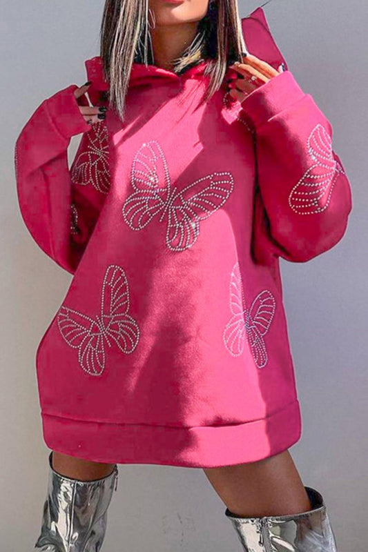 Siobhan® Klassieke en Elegante Hoodie