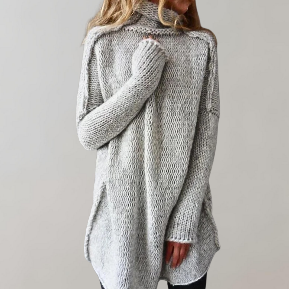 Bertwindis | Casual en Moeiteloos winterpullover