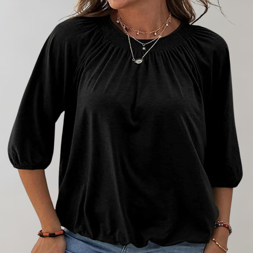 Demitra | Elegant en casual winter T-shirt