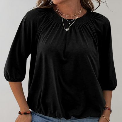 Demitra | Elegant en casual winter T-shirt