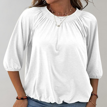 Demitra | Elegant en casual winter T-shirt