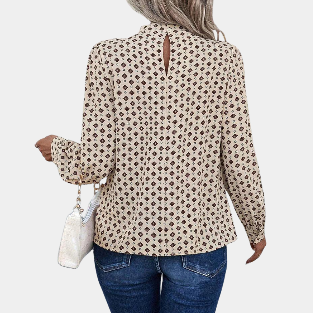 Heaven | Elegant en Casual winter Blouse