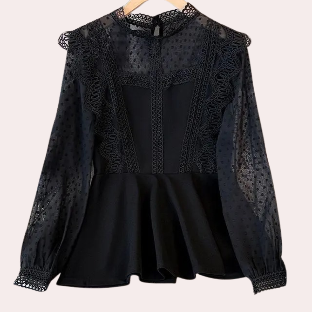 Amalburga® | Tijdloze en stijlvolle algemene blouse