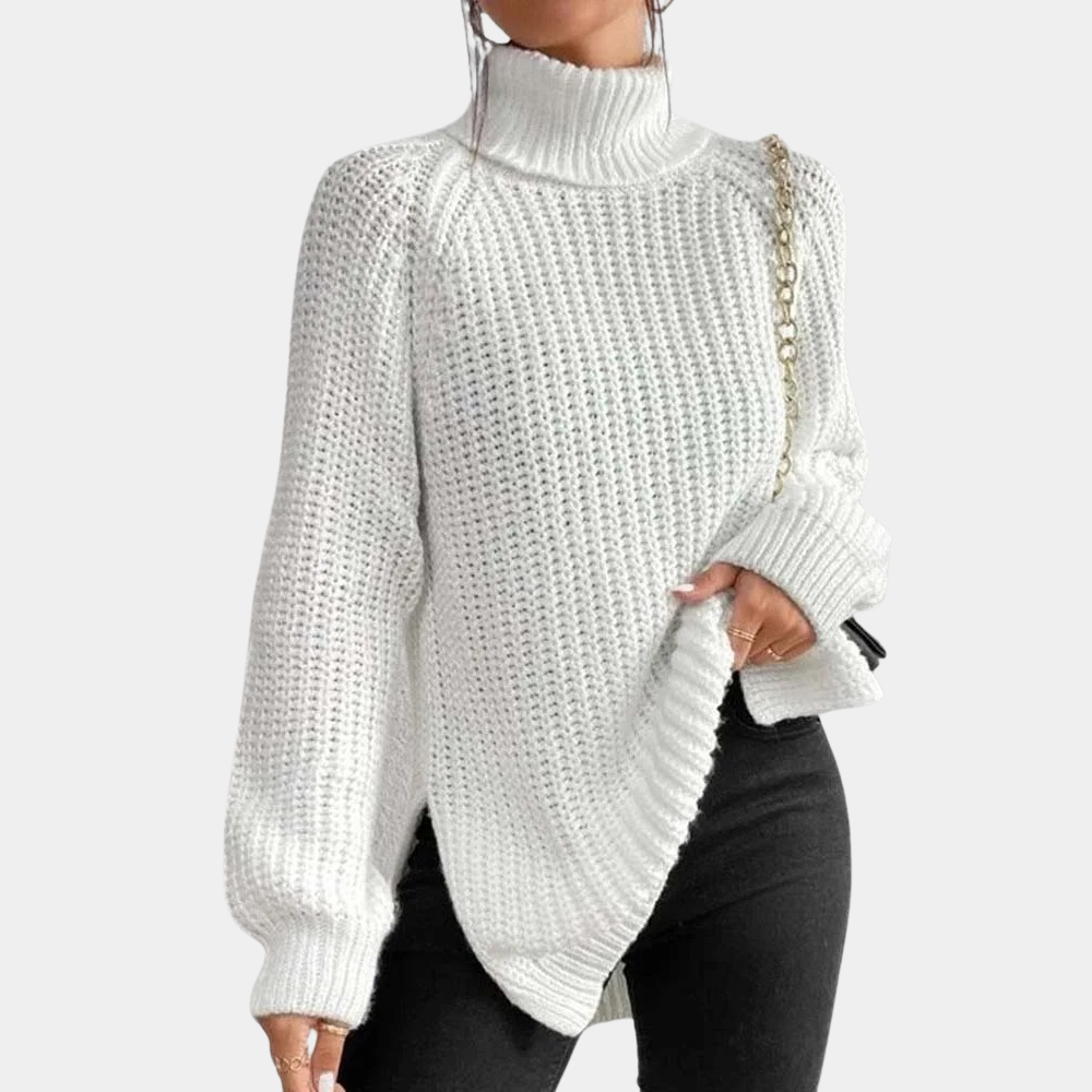 Ainsley | Stijlvolle en elegante winterpullover