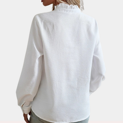 Arminda® | Casual en stijlvolle algemene blouse