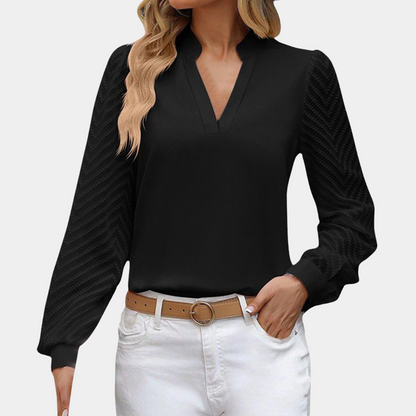 Audriana® | Casual en Comfortabele algemene blouse