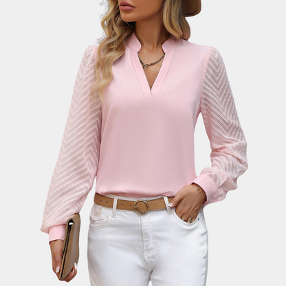 Audriana® | Casual en Comfortabele algemene blouse