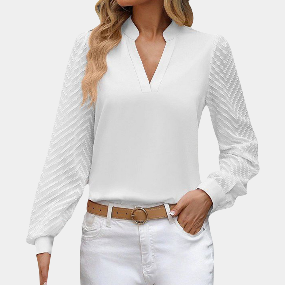 Audriana® | Casual en Comfortabele algemene blouse