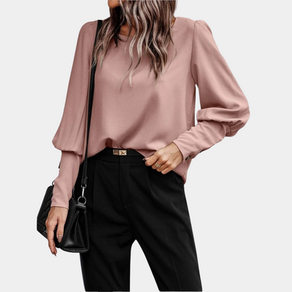 Edina® | Moeiteloze en trendy algemene blouse