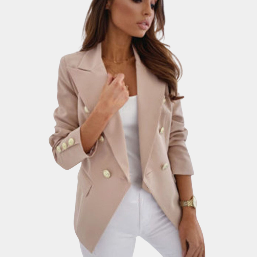 Abigail® | Trendy en elegante algemene blazer