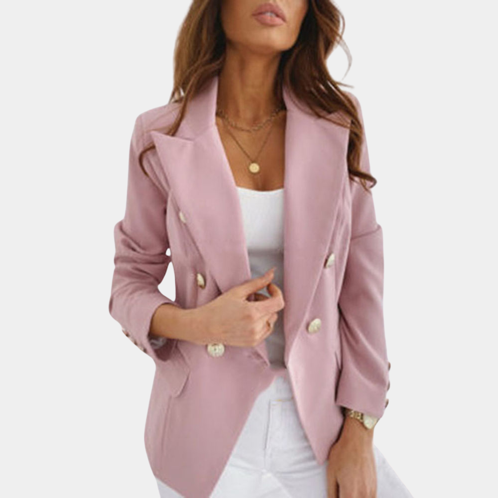 Abigail® | Trendy en elegante algemene blazer