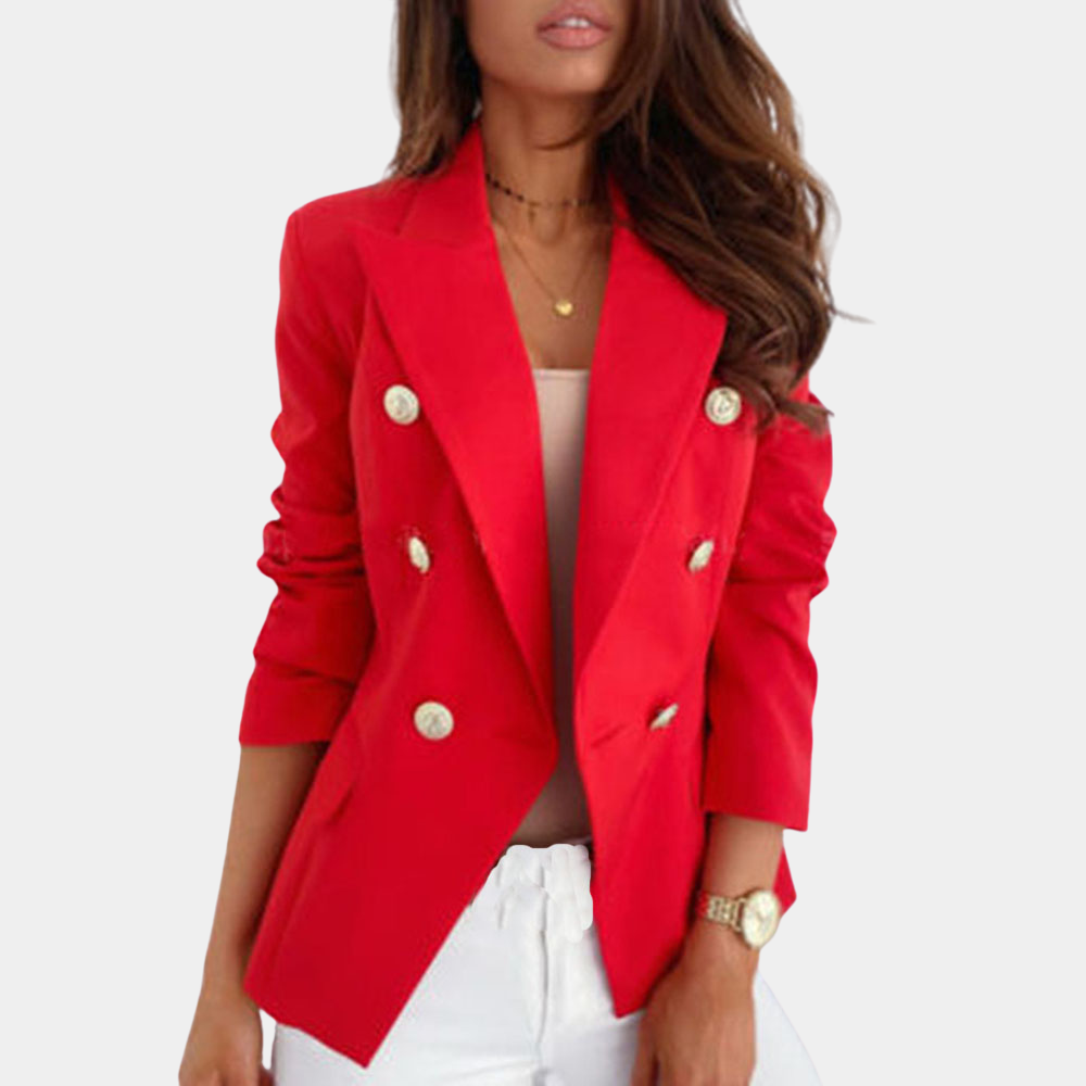 Abigail® | Trendy en elegante algemene blazer