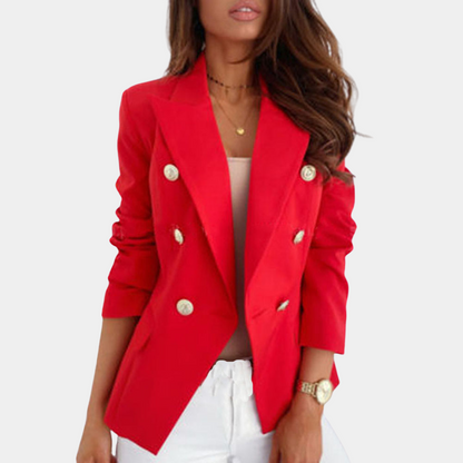 Abigail® | Trendy en elegante algemene blazer