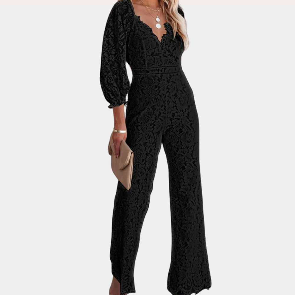 Aerwyna | Algemene elegante en casual jumpsuit