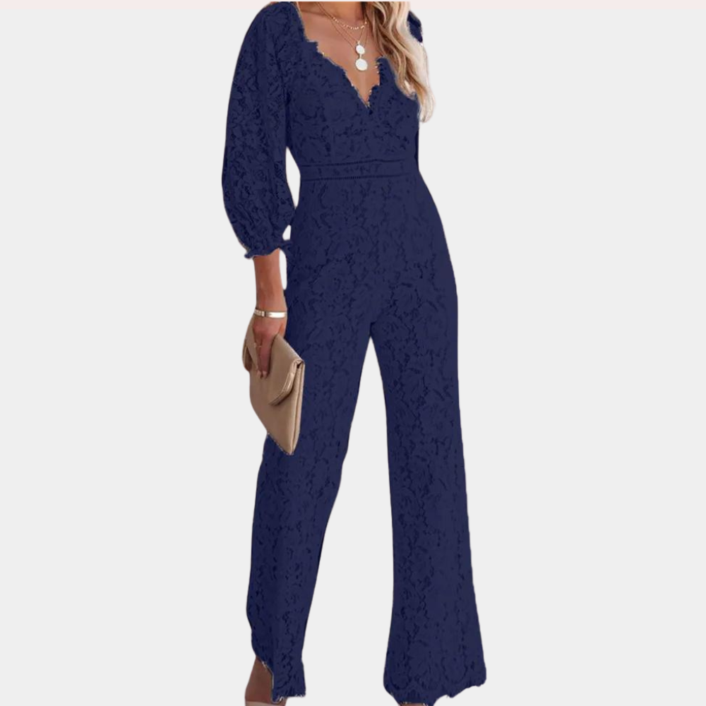 Aerwyna | Algemene elegante en casual jumpsuit